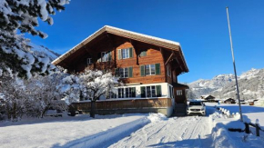 Chalet Bärgsunne